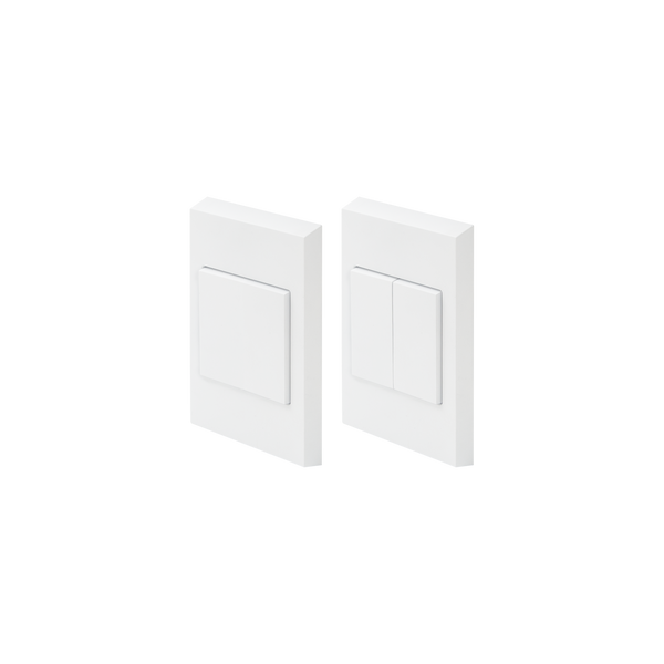 Switcharoo Casambi Multi-use Switch White