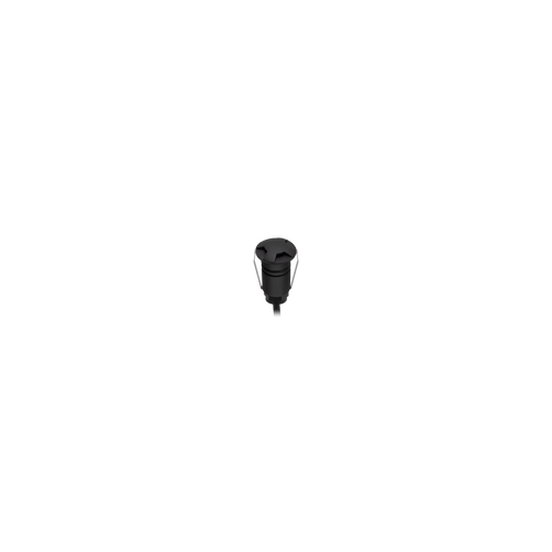 Exterior Recessed Mini 4-Way Black RGBW