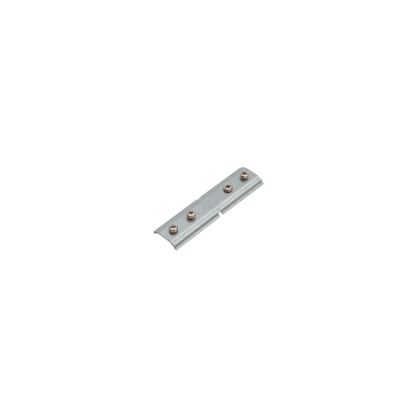 Track 3 Circuit Strength Plate Straight Joiner - Mini