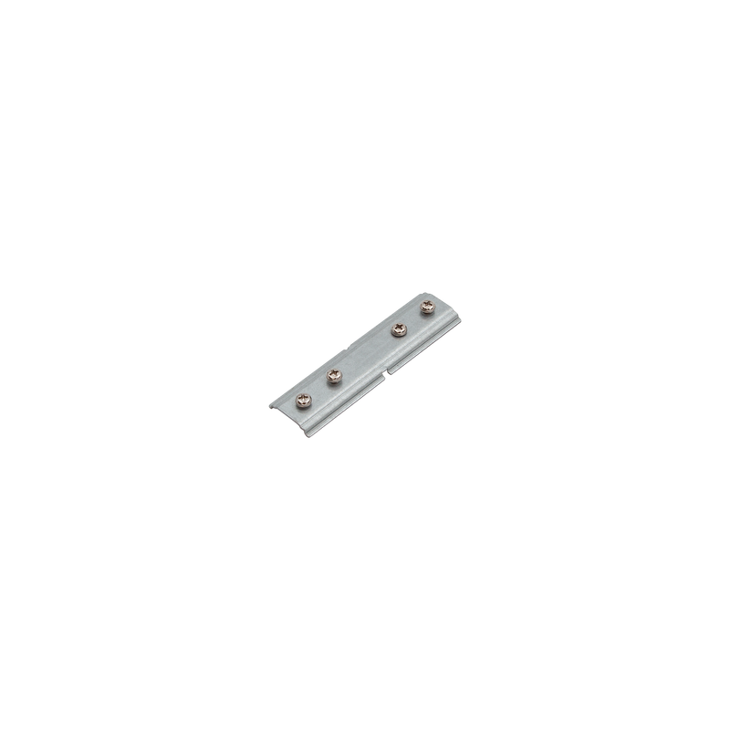 Track 3 Circuit Strength Plate Straight Joiner - Mini