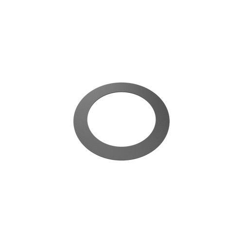 Adaptor Plate Universal ID 100mm OD 140mm Black