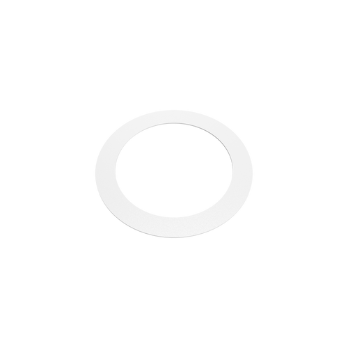 Adaptor Plate Universal ID 120mm OD 160mm White