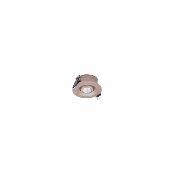 Small Eyeball Tilt Bronze 3000K