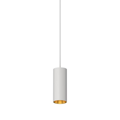 Cevon M60 Type 22 Dark Art Pendant Spot White, Gold 3000K