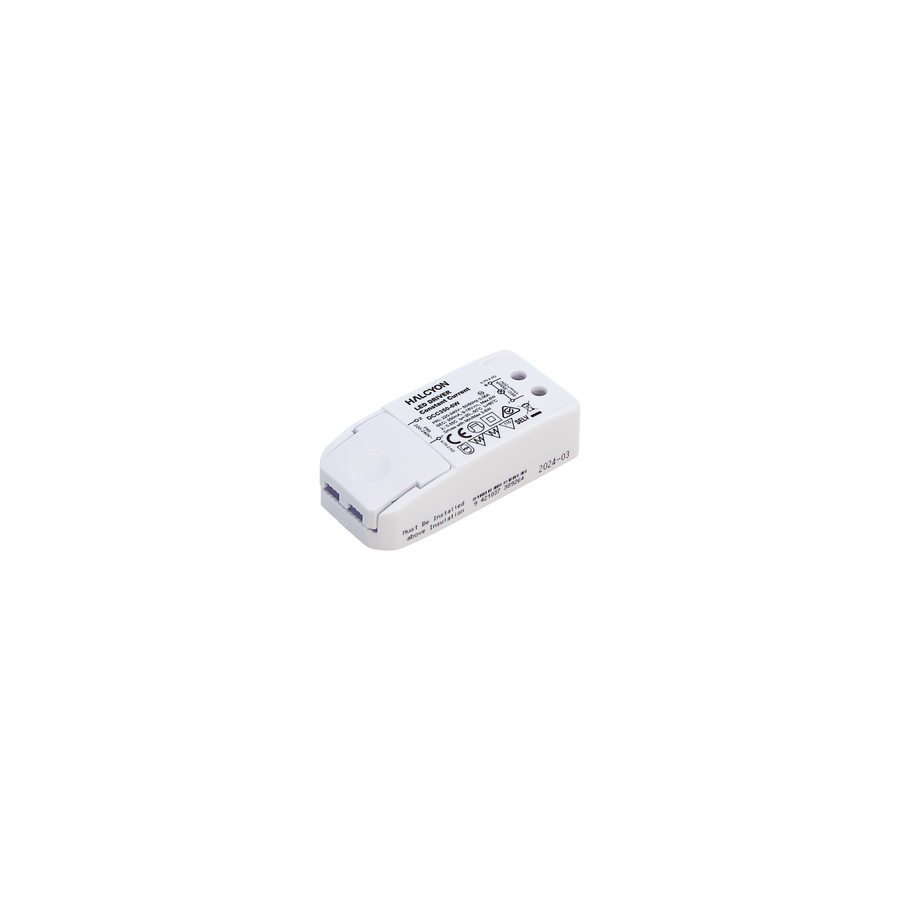 350mA 6W Constant Current Non-dimmable Driver
