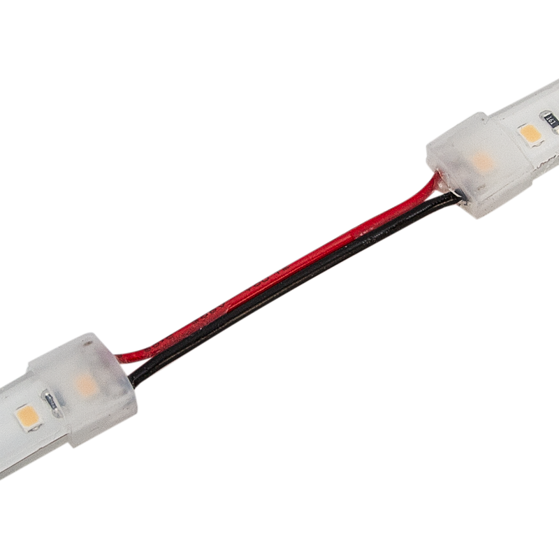 IP67 100mm LED Tape Join Single Colour