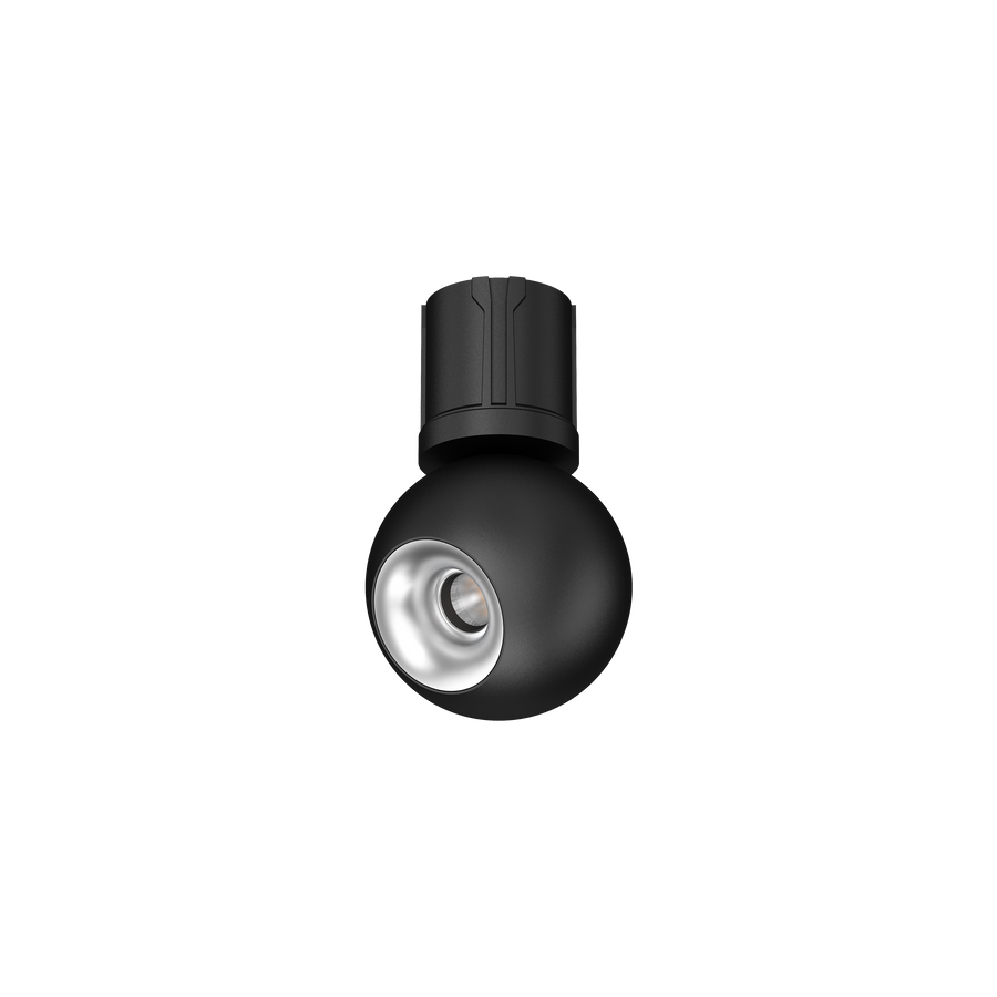 Cevon M60 Type 16 Dark Art Sphere Black, Silver 3000K