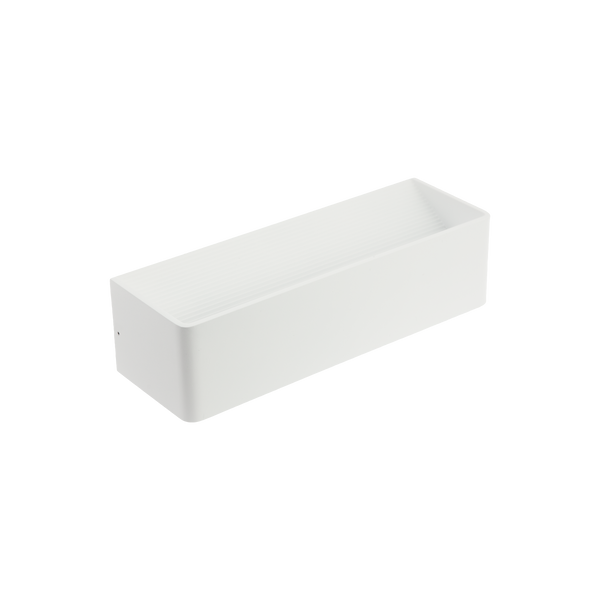 Two Way Wall Light Medium White 3000K