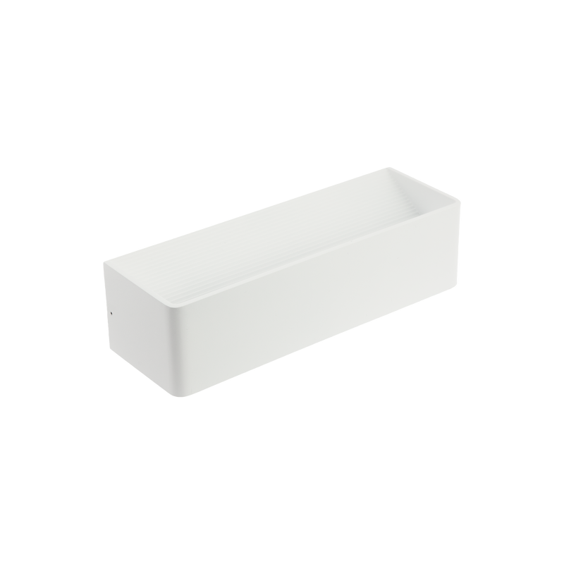 Two Way Wall Light Medium White 3000K