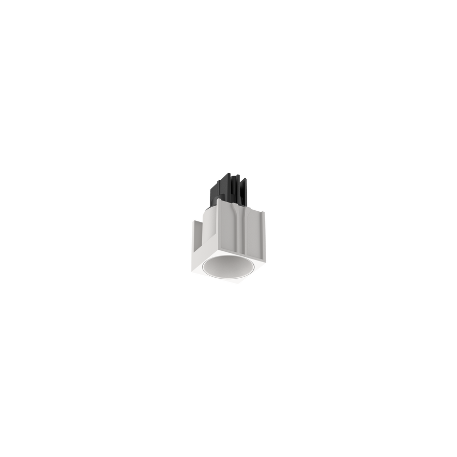 Cevon M41 Type 3 Dark Art Square Fixed White 3000K