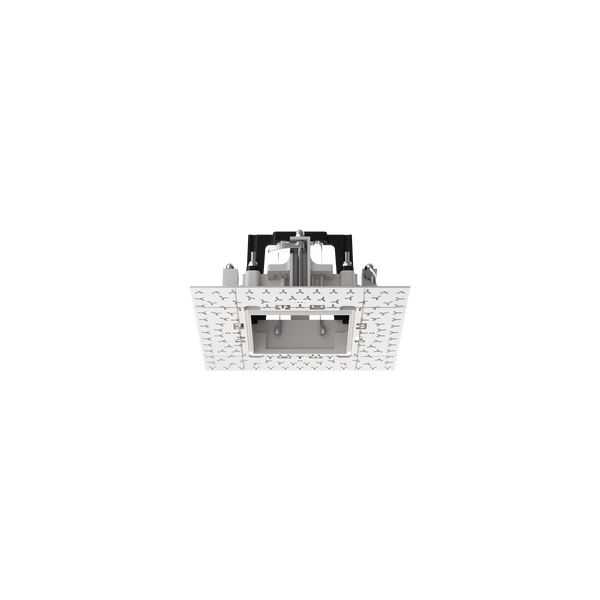 Cevon Type Trimless Square Frame for M61 White