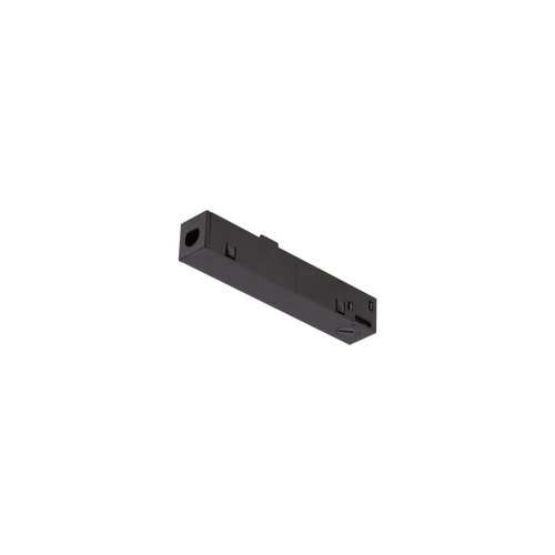 48V Live End Connector - Right Black
