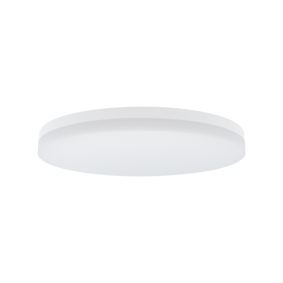 Ledeshi 400mm Slice Dual Wattage Button with Uplight 3000K/4000K