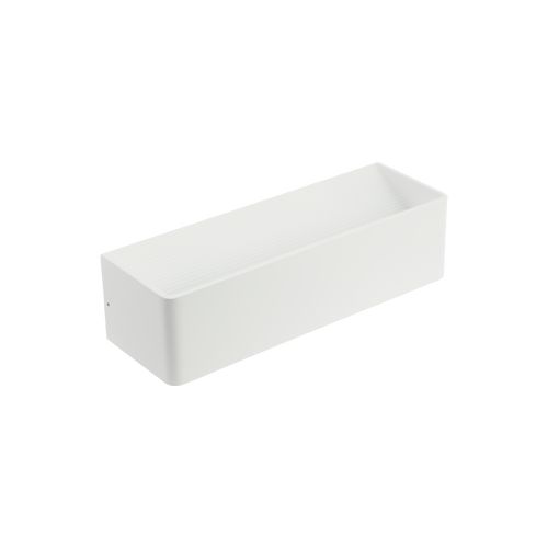 Two Way Wall Light Medium White 3000K