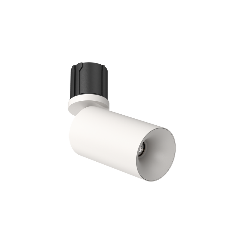 Cevon M60 Type 19-XL Dark Art Adj Spot White 4000K