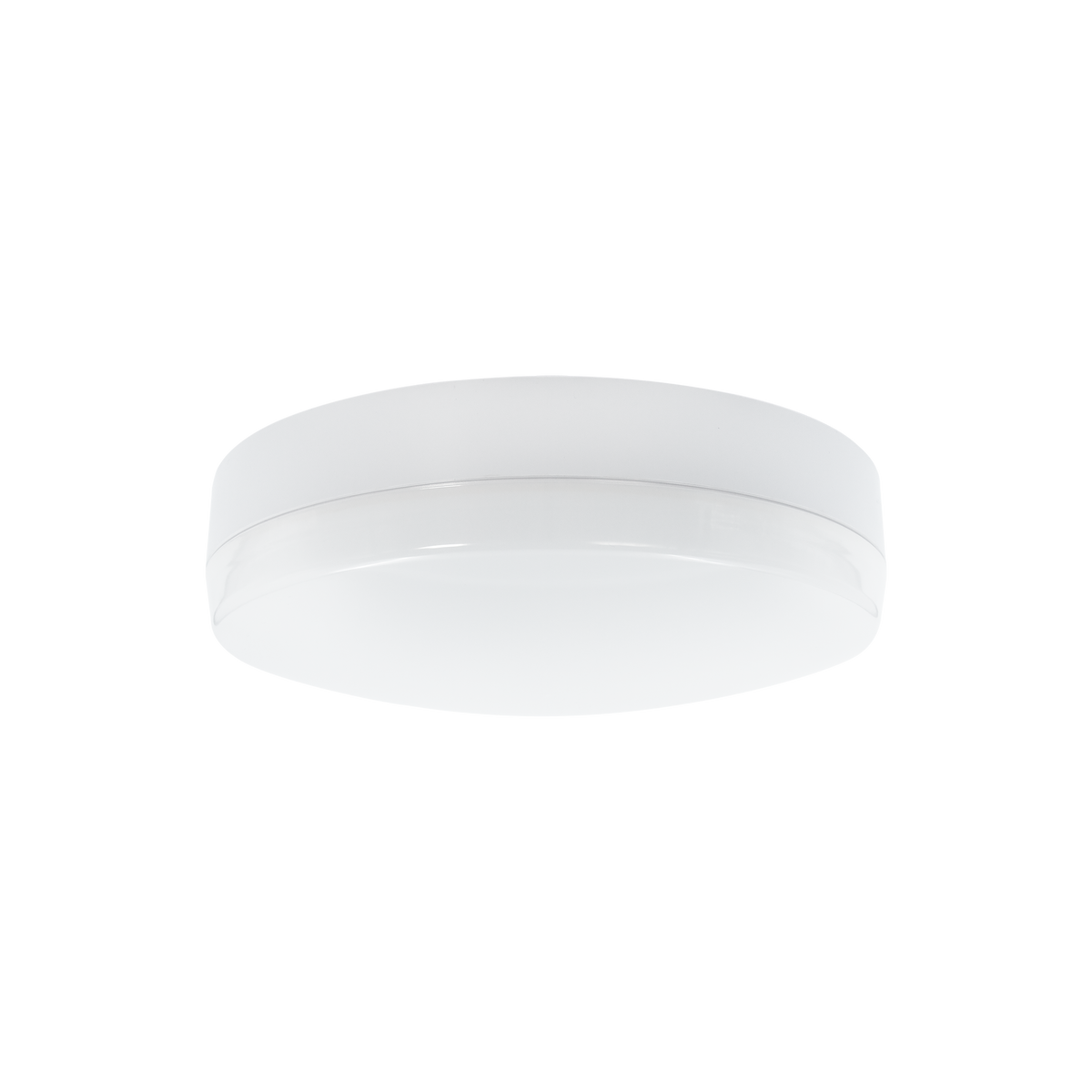 LEDE Medium Modular Triple Wattage Button White 3000K / 4000K