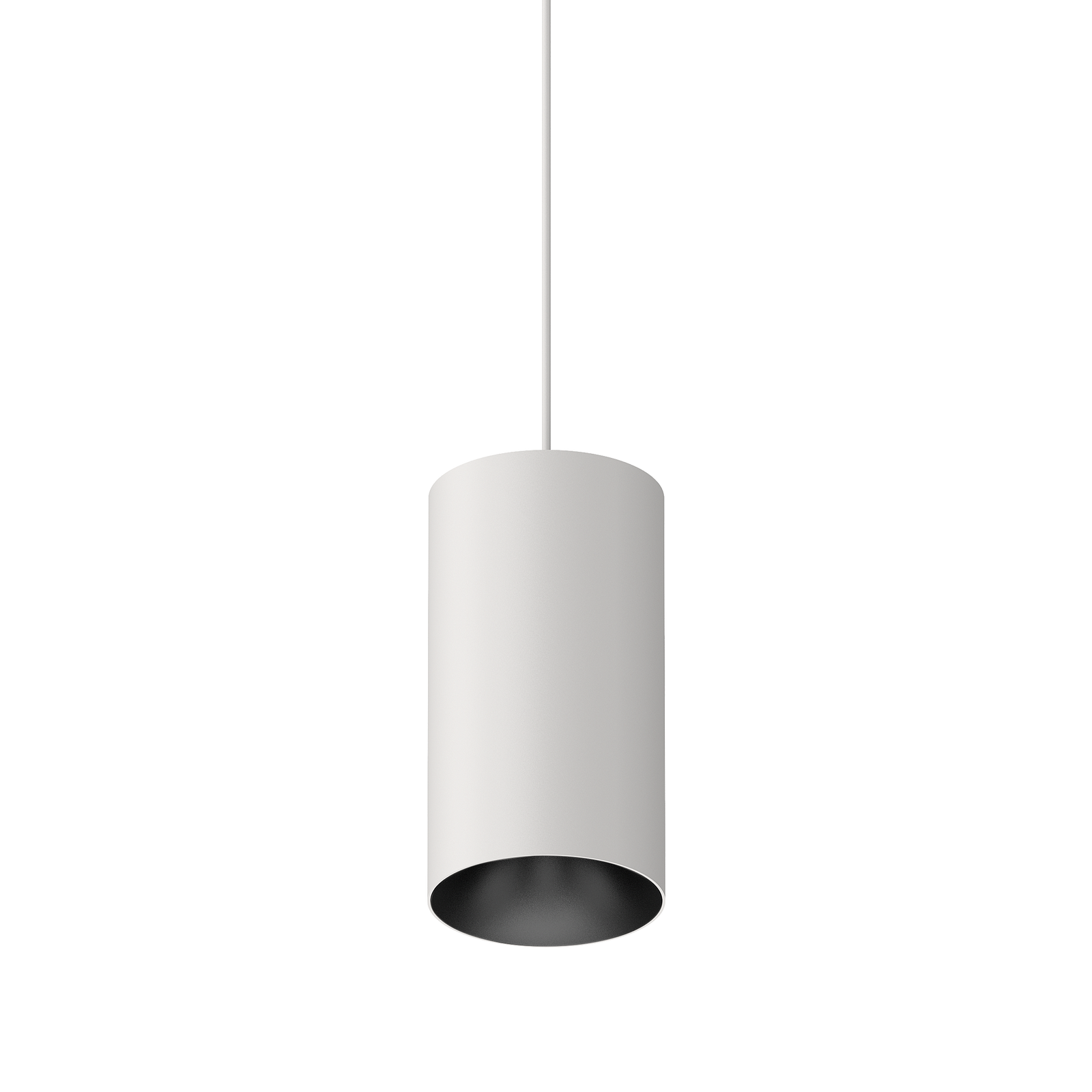 Cevon M80 Type 23 Dark Art Pendant Spot White, Black 2700K