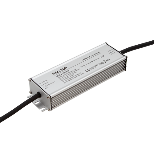 IP67 24V 200W Constant Voltage Non-dimmable Driver