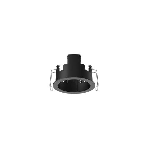 Cevon Type Recessed Round Frame for M80 Black