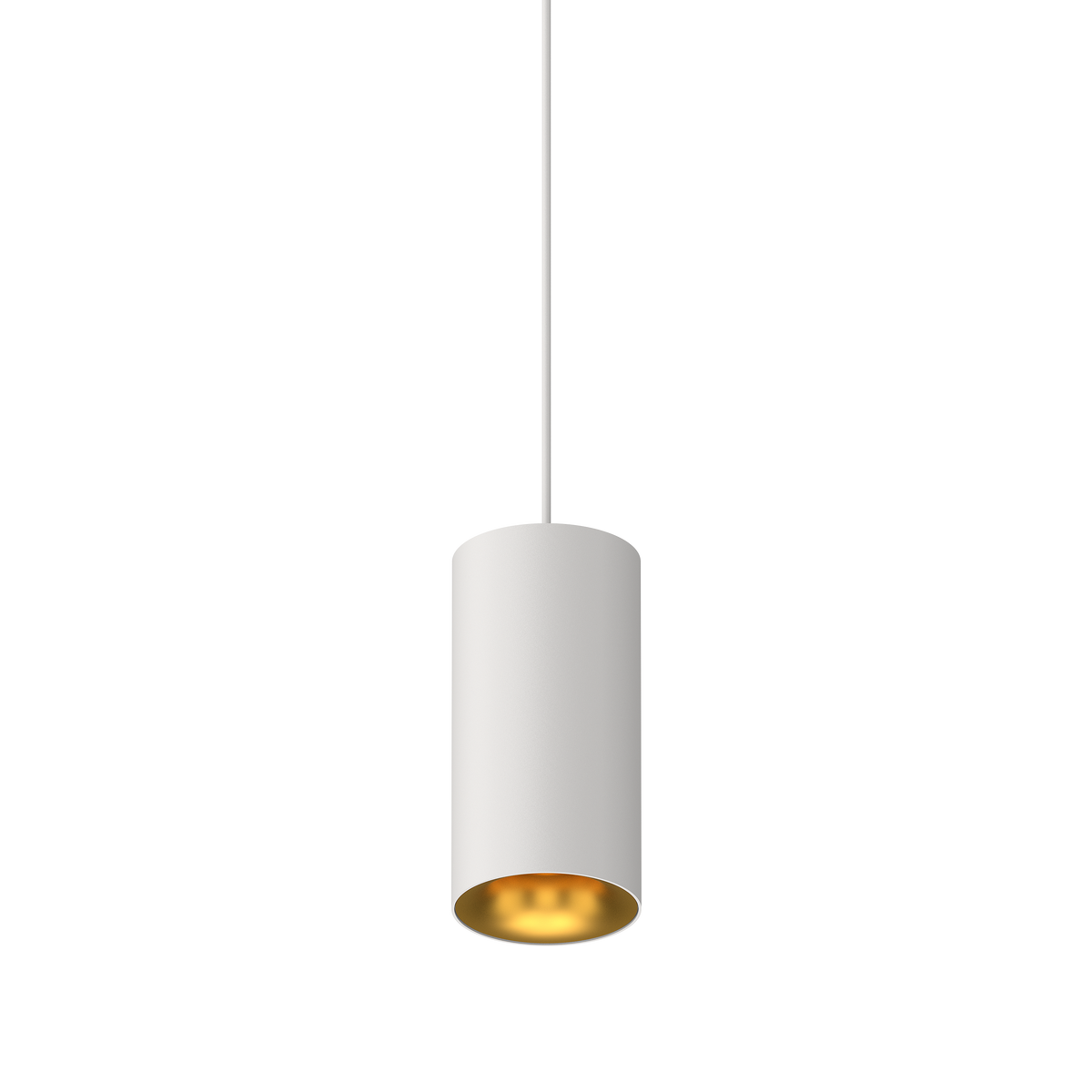 Cevon M80 Type 22 Dark Art Pendant Spot White, Gold 3000K