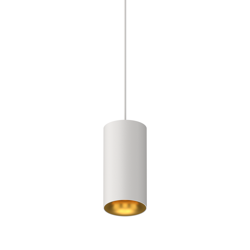 Cevon M80 Type 22 Dark Art Pendant Spot White, Gold 3000K