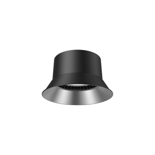 Retromod Low Bay Black 4000K