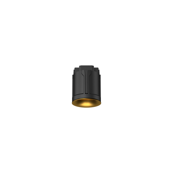 Cevon M60 Type 3 Dark Art Fixed Gold 3000K