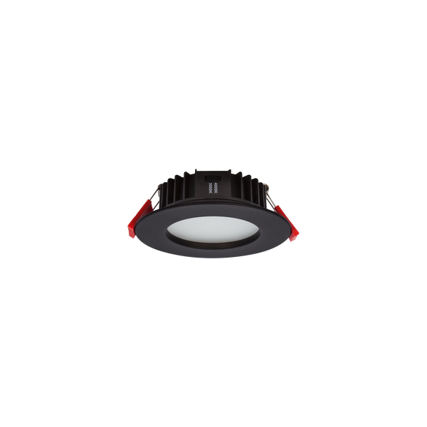 LEDE Premium Economy Medium Downlight Kit Black 3000K / 4000K