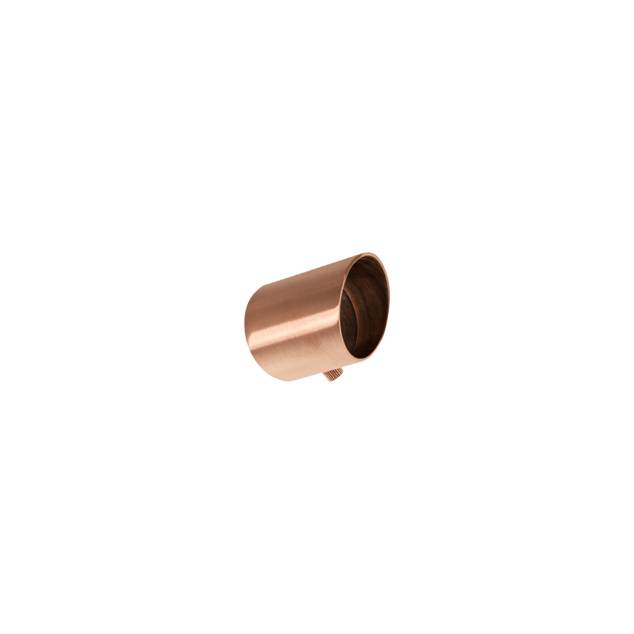 EX105 Anti-Glare Hood - Copper Copper