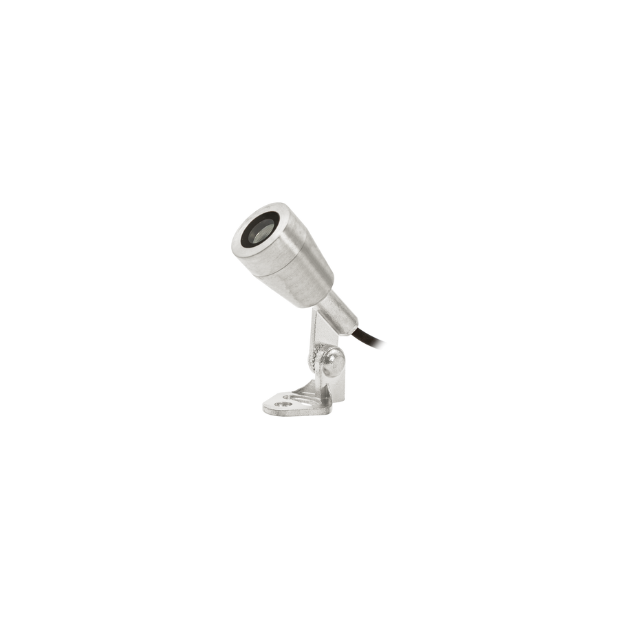 Mini Landscape Spike/Surface Mount Spot 316 Stainless Steel 2700K