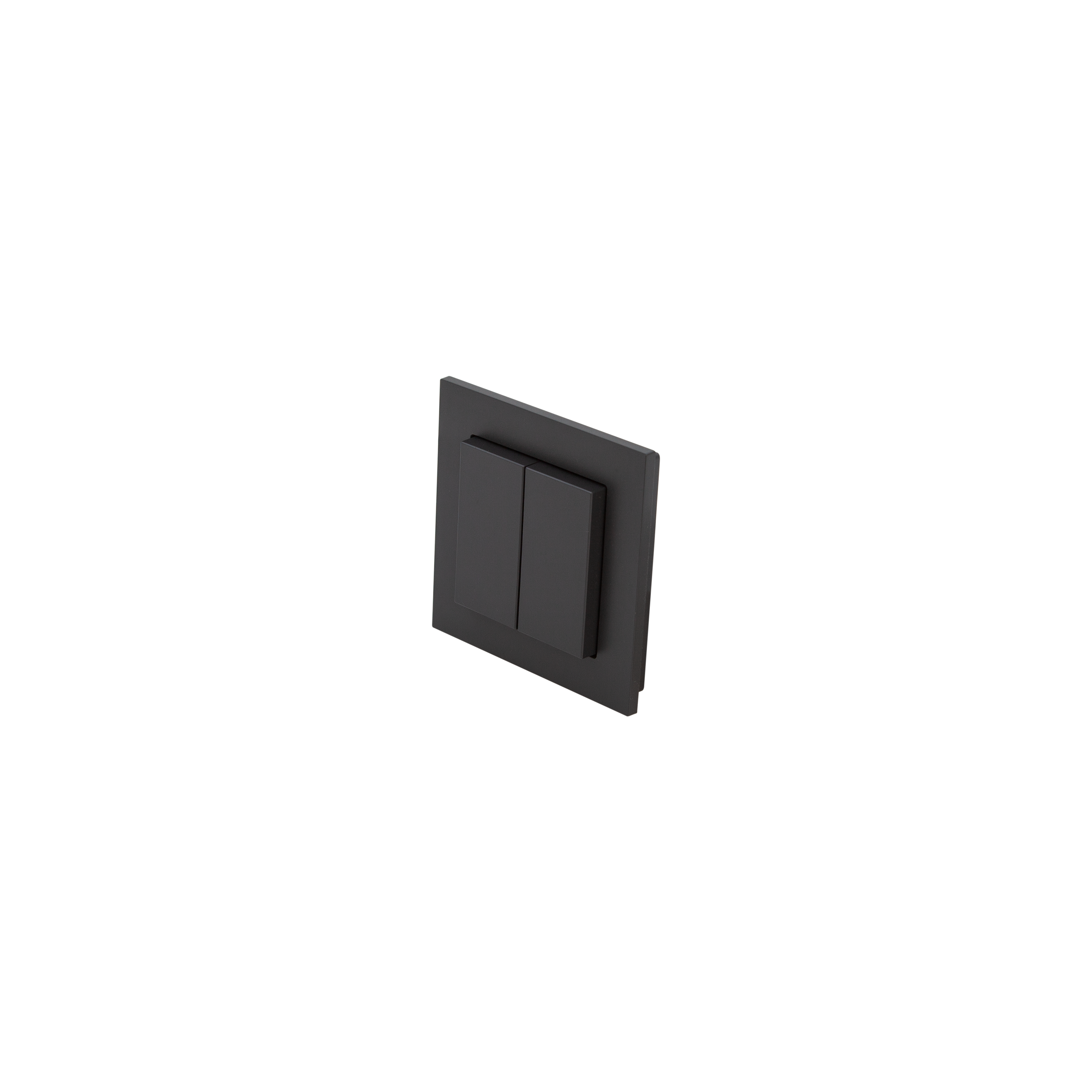 Casambi Wall Switch - 4 Way Rocker 4 Channel Black – Halcyon