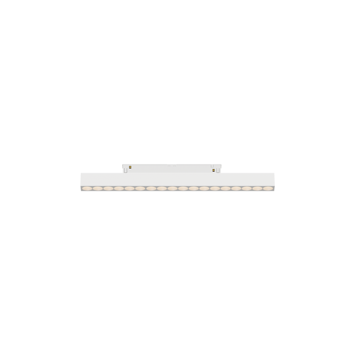 Cevon T8 48V Track Linear Dot Mid Fixed White
