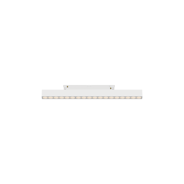 Cevon T8 48V Track Linear Dot Mid Fixed White