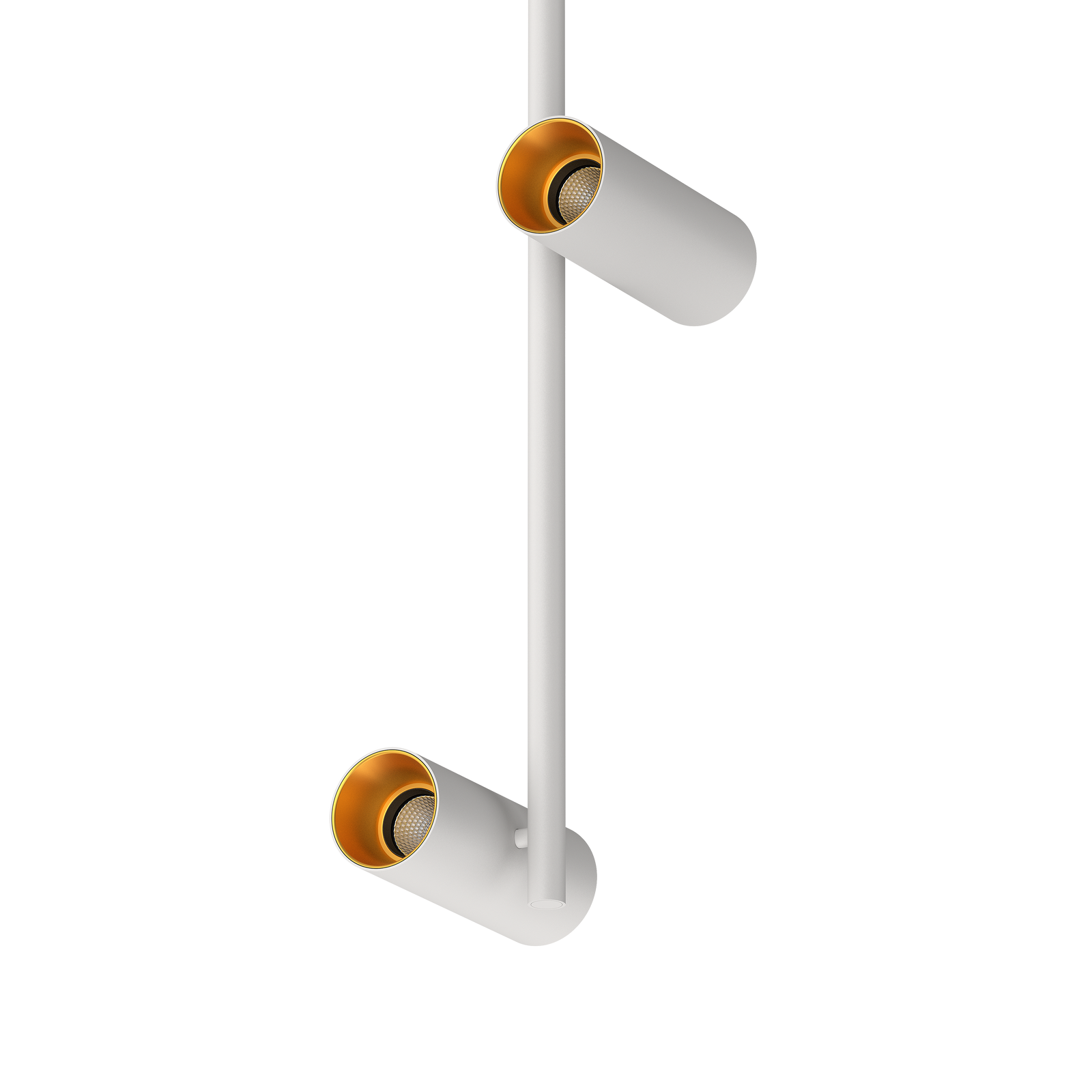 Cevon M60 Type 30 Adjustable Spot White, Gold 3000K