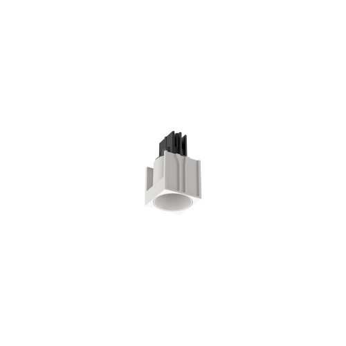 Cevon M41 Type 3 Dark Art Square Fixed White 2700K