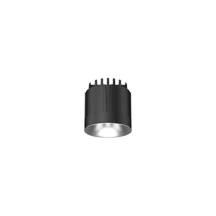 Cevon M80 Type 3 Dark Art Fixed Silver 3000K