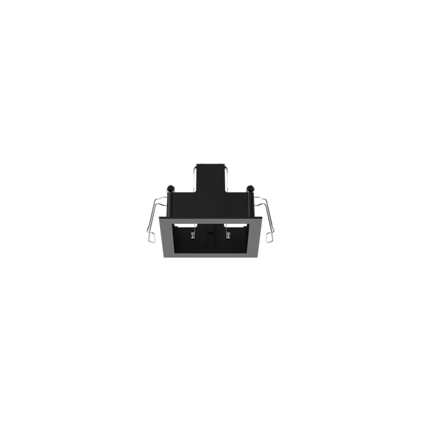 Cevon Type Recessed Square Frame for M61 Black