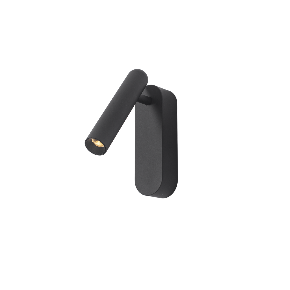 Capsule Mini Reading Spot Black 3000K