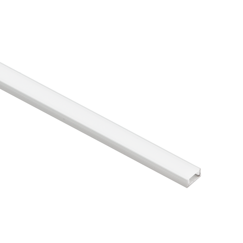 Ultra Shallow Premium Surface Mount / Recessed Aluminium