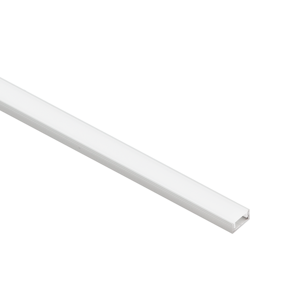 Ultra Shallow Premium Surface Mount / Recessed Aluminium