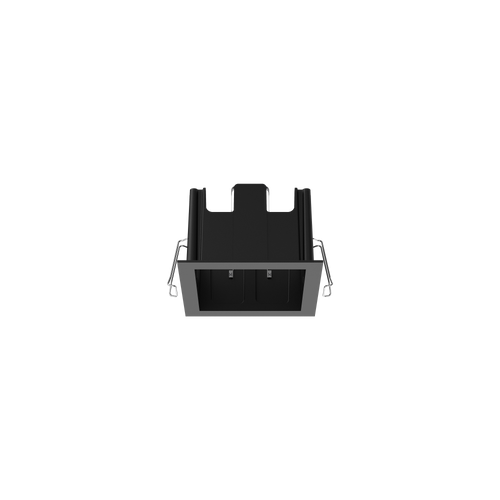 Cevon Type Recessed Square Frame for M81 Black