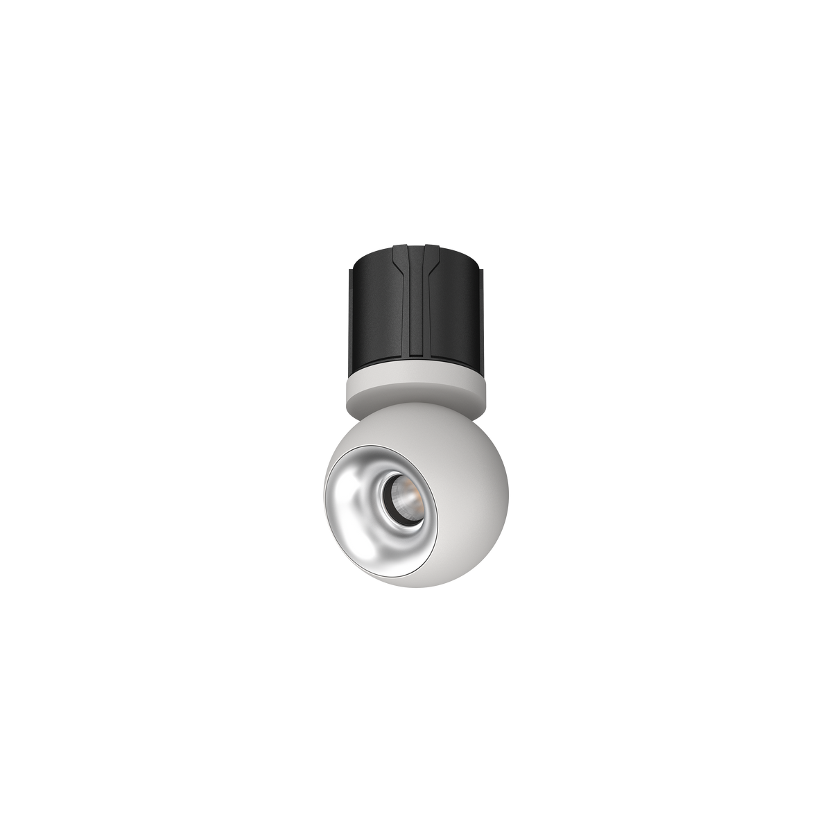 Cevon M60 Type 15 Dark Art Sphere White, Silver 3000K