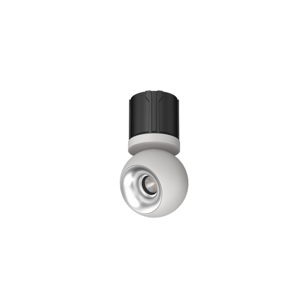 Cevon M60 Type 15 Dark Art Sphere White, Silver 3000K
