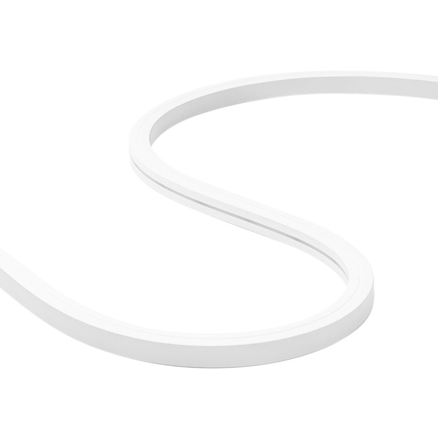 IP67 16W Neon Flex Top Bend White 3000K