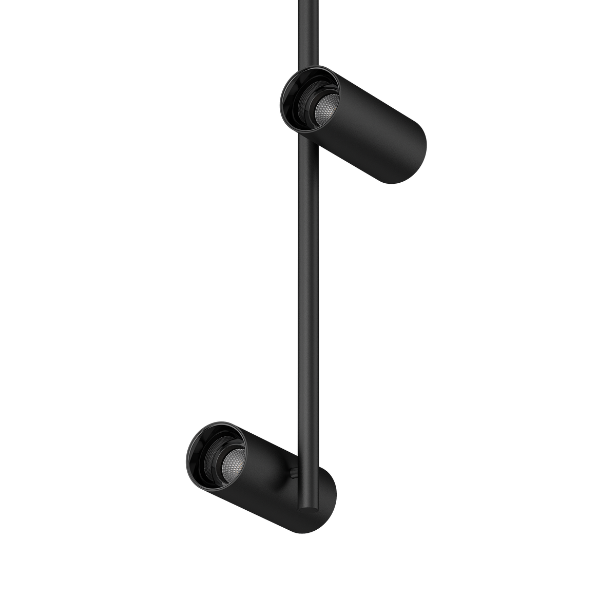 Cevon M60 Type 30 Adjustable Spot Black, High Gloss Black 3000K