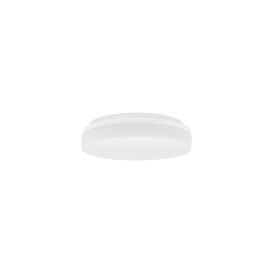 Ledeshi 220mm Slice Dual Wattage Button White 3000K / 4000K