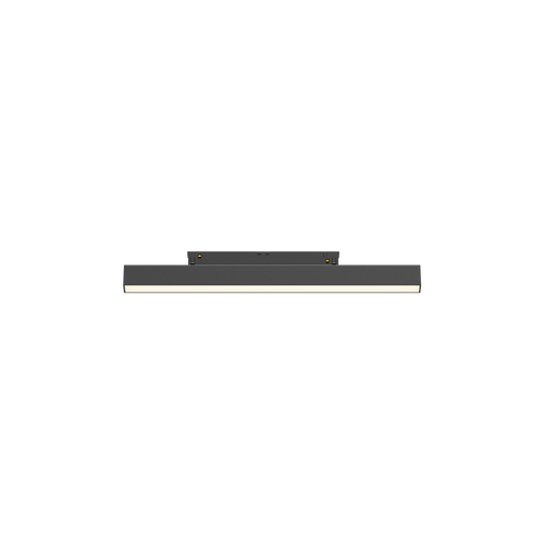 Cevon T8 48V Track Linear Bar Mid Fixed Black