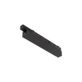 48V DC Track - Power Supply Black
