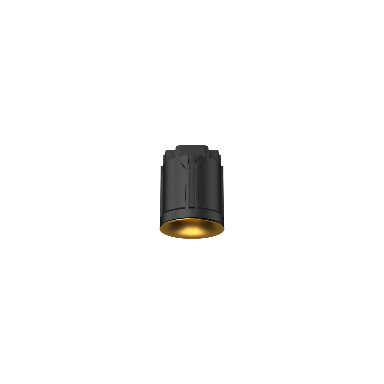 Cevon M60 Type 3 Dark Art Fixed Gold 2700K