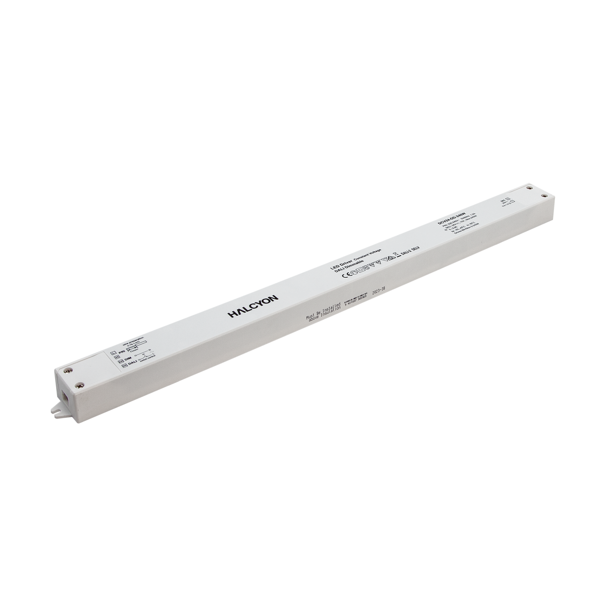 24V 240W Constant Voltage Dali Driver